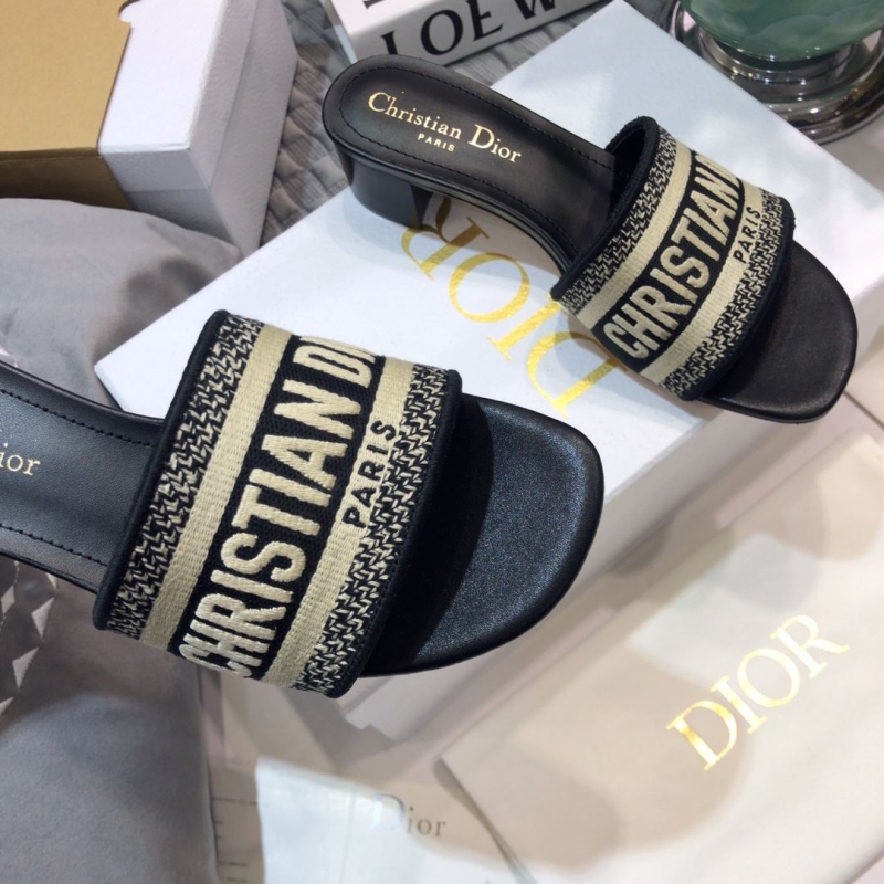 Christian Dior Slippers